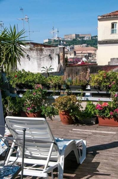 La Terrazza Ai Miracoli 4*