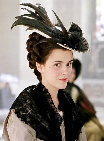 MARIE ANTOINETTE, Shirley Henderson, 2006. ©Sony Pictures