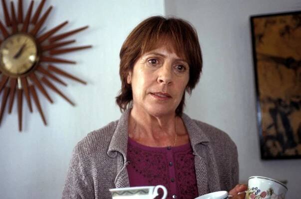 SHAUN OF THE DEAD, Penelope Wilton, 2004, (c) Rogue Pictures