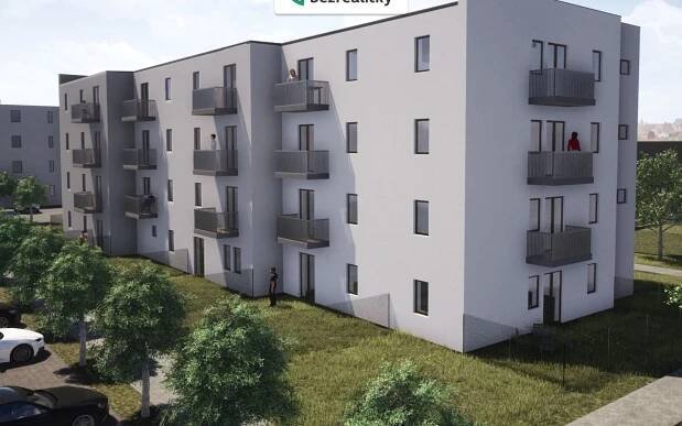 2+kk, Za Penzionem, Mohelnice, 57 m²