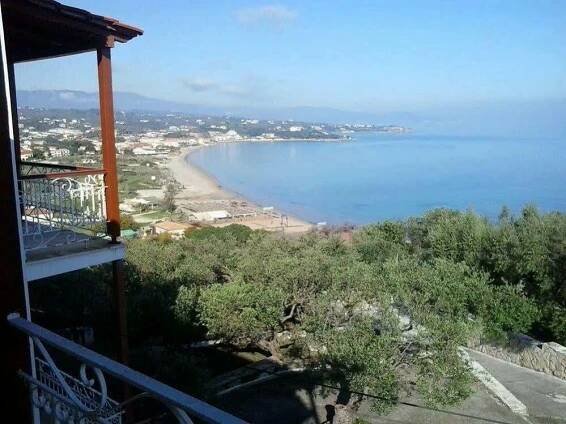 Apartmán Sofos Tsilivi (Zakynthos)