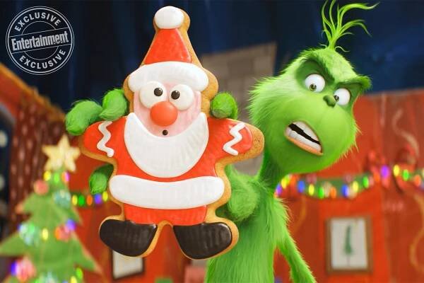 Grinch (2018) | Galerie | MovieZone.cz