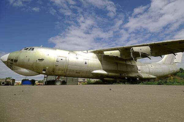 Iljušin Il-76 – Vikipeedia