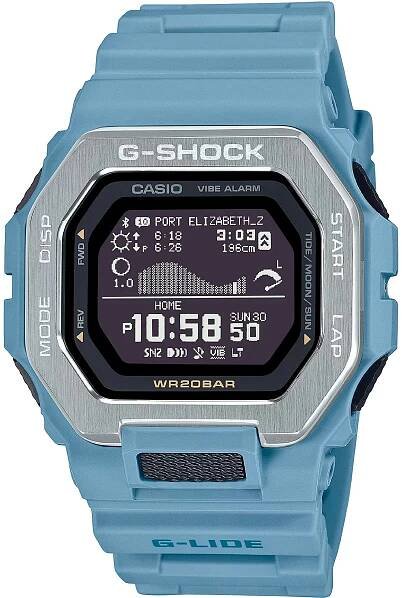 CASIO Men's G-SHOCK G-LIDE Watch GBX-100-2AER