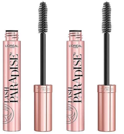 Loreal Paris Voluminous Makeup Lash Paradise Mascara