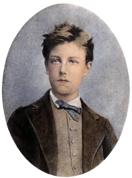 Sélection. Tout sur Rimbaud