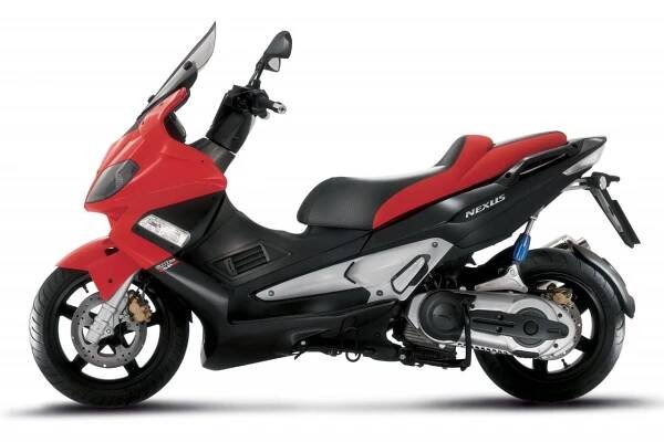 Gilera Nexus