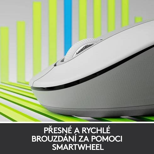 Logitech M650 L Off-white