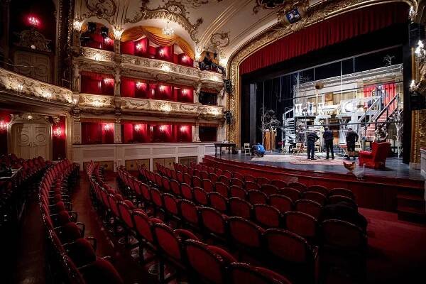 Komorní scéna Aréna - Deník.cz