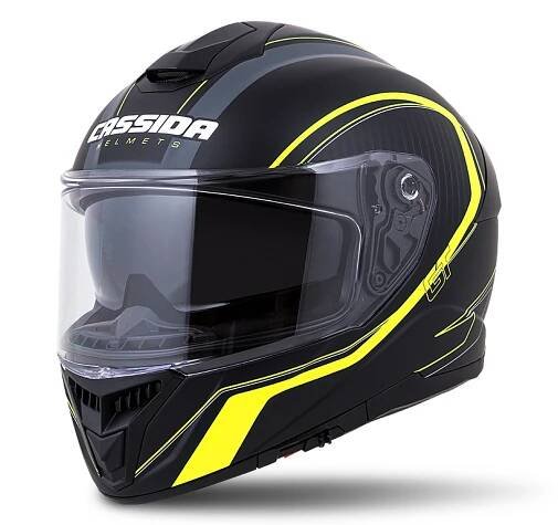 Cassida INTEGRAL GT REPTYL fluo