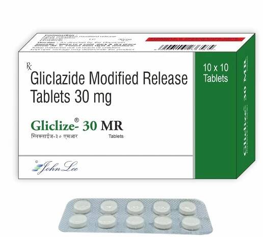 Gliclize-30 MR