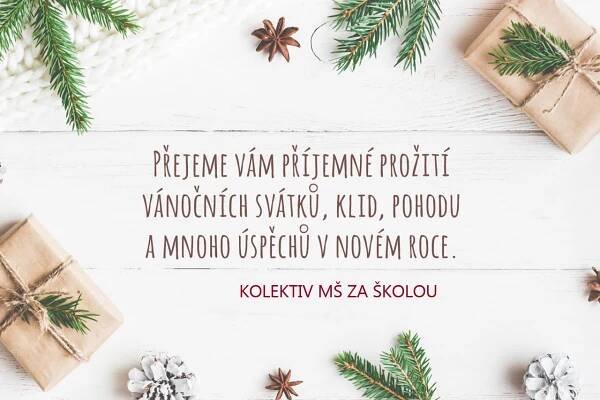 Přerušení provozu MŠ