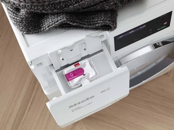 MIELE WWR 860 WPS + MIELE TWV 780 WP