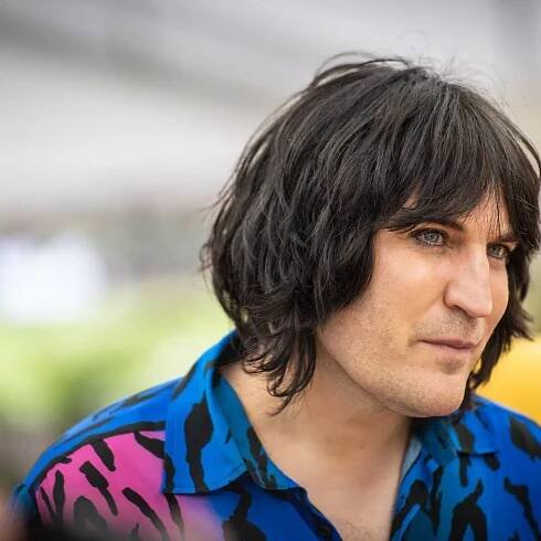 Bake Off host Noel Fielding's rare public appearances and health battles that led to TV axe