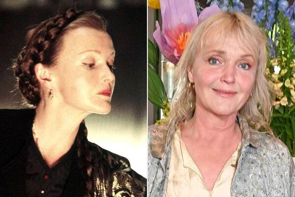 THE PHANTOM OF THE OPERA, Miranda Richardson, 2004. Miranda Richardson attends a lunch hosted by Corinthia London in celebration of casting directors following the recently announced inclusion of a Best Casting category in The Oscars on May 10, 2024 in London, England.