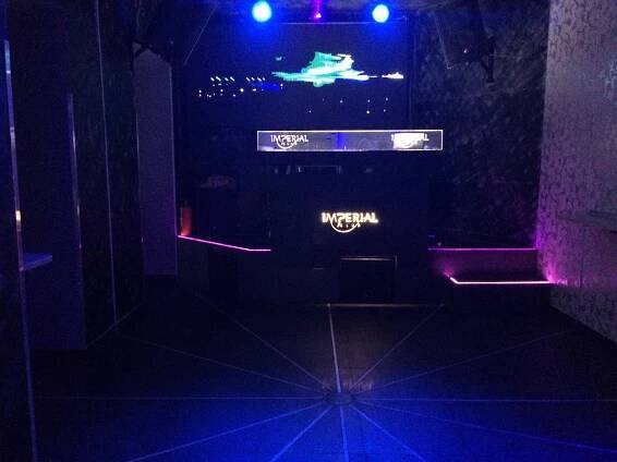 Imperial club
