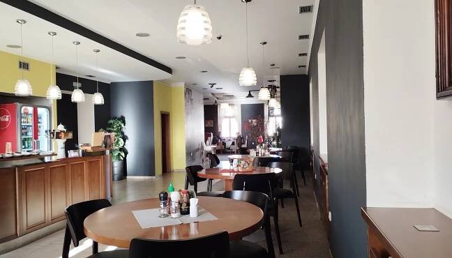Restaurace U Petra 