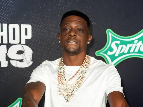 Lil Boosie booking info