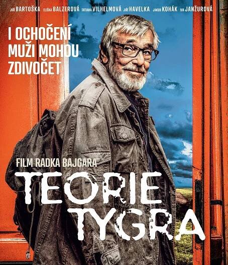Teorie tygra - Plakáty