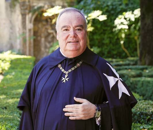 Governance | Order of Malta - Western Association