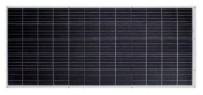 SAPRO FVE FVE balkonový solární panel flexi 310 Wp SUN-MAN SMF310M-5X12DW