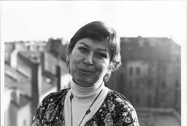 Zdena Tominová (1941 - 2020)