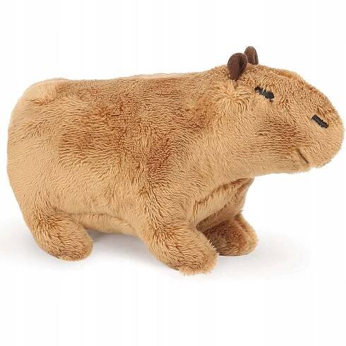 Plyšák Kapybara 20 cm