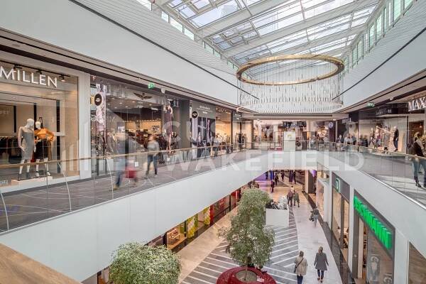 Westfield Chodov - Pronájem Cushman & Wakefield