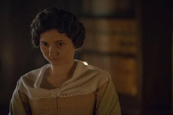 Poldark - Episode 5 - Z filmu - Ruby Bentall
