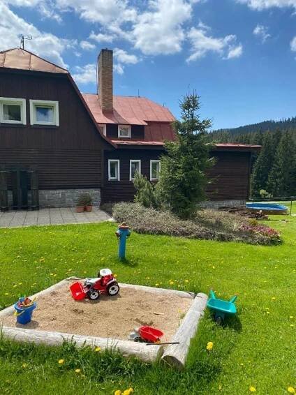 Penzion Logla – Pec pod Sněžkou » Dovolená v ČR – eUbytko.cz
