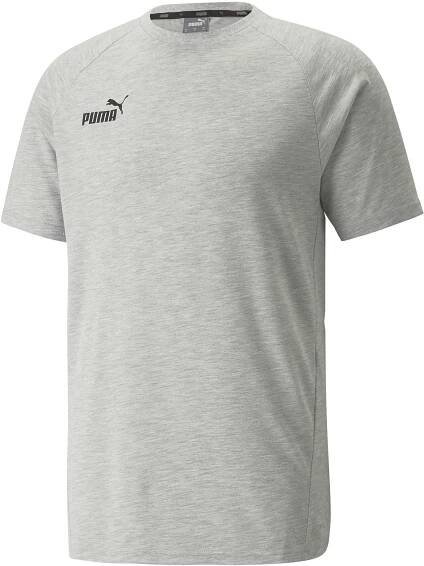 Puma TEAMFINAL CASUALS TEE - Pánské triko - 1