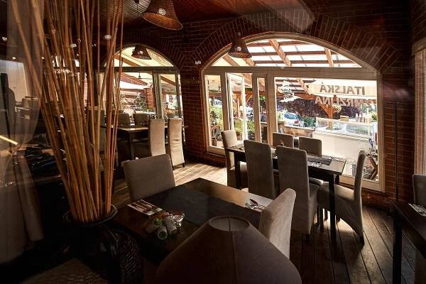 RESTAURANT ADRIA foto 1
