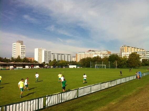 Fotbalový klub FK Meteor Praha VIII.