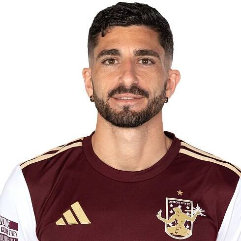 Forward Archives - Detroit City FC