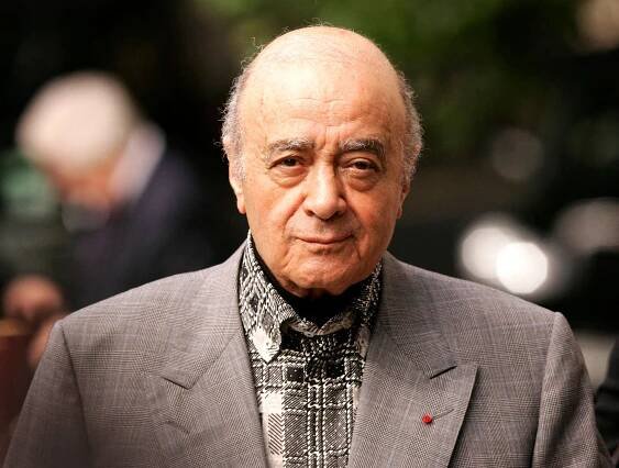 Mohamed Al Fayed Harrods documentary – latest: Harrods boss ruled over toxic and abusive culture, says US lawyer Gloria Allred