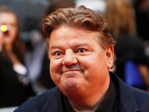 Zemřel herec Robbie Coltrane, Hagrid z filmů o Harrym Potterovi. Bylo mu 72 let