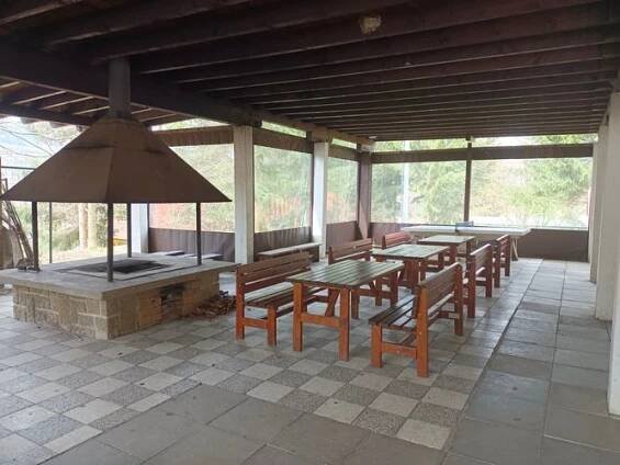 Ubytování v chatě Alpina1, CHKO Beskydy za 6 000 Kč Malá Bystřice Chata Alpina - centrum Synodos • Firmy.cz