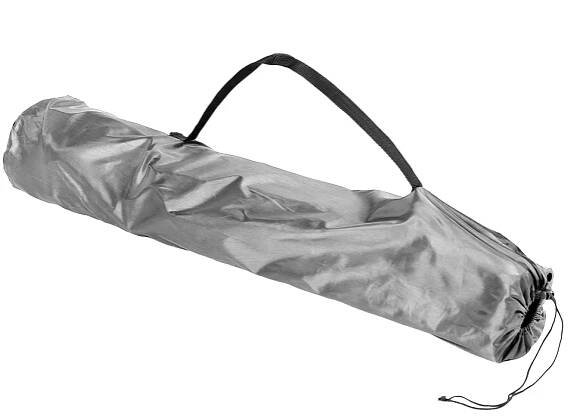 Turistické křeslo Rybářské křeslo Odolné skládací + potah Materiál sedačky látka