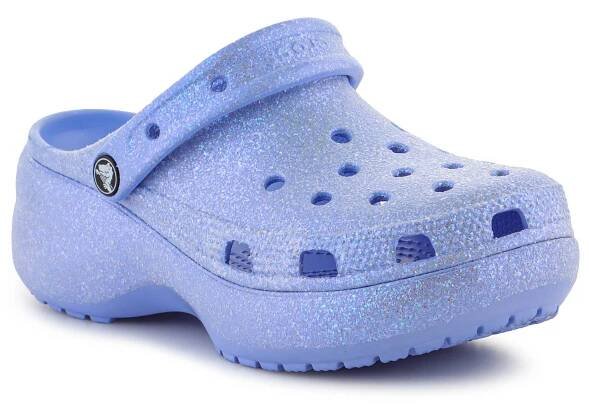 Crocs Classic Platform Glitter Clog W 207241-5Q6