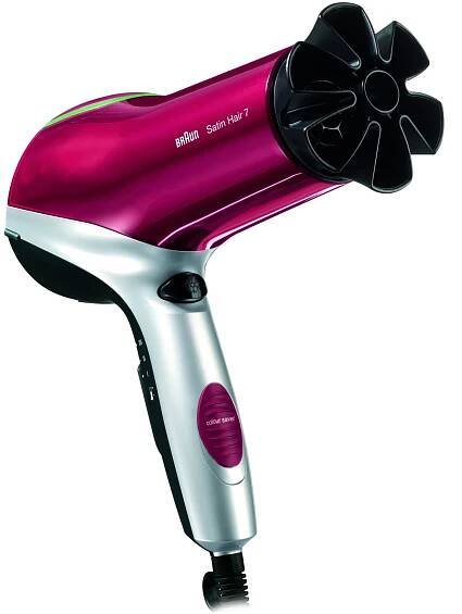BRAUN Satin Hair 7-HD 785 Senso Dryer