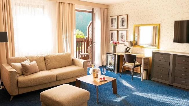 Galerie | Hotel Savoy Špindlerův Mlýn