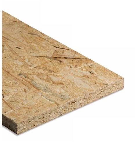 Kronospan Deska OSB 3 nebroušená s perem a drážkou, 2050 x 625 x 12 mm
