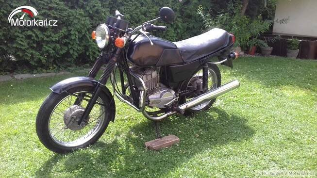 Jawa 350/638 uživatele Targus - | Motorkáři.cz