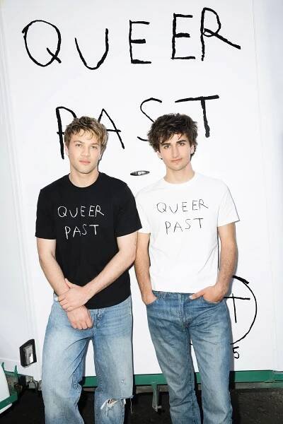 Heartstopper's Sebastian Croft: ‘Why Pride mattered more than ever in 2025’