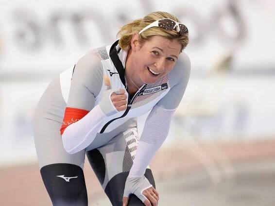 Claudia Pechstein - Sport.cz