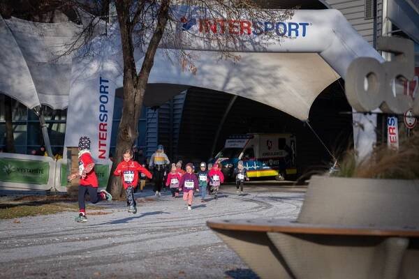 ČEZ RunTour Winter Edition České Budějovice - ČEZ RunTour Winter Edition 2026