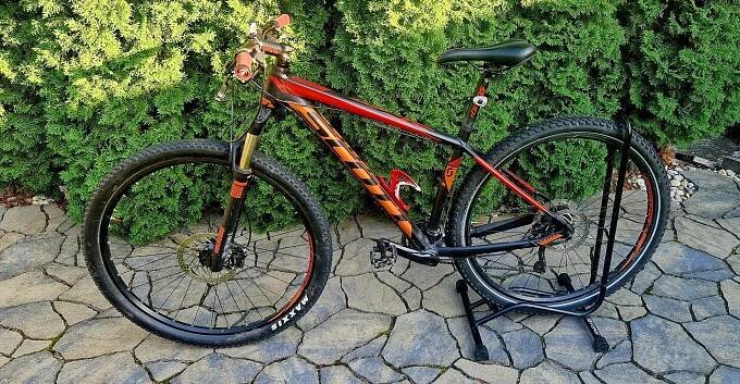 SCOTT SCALE 960 za 15 000 Kč