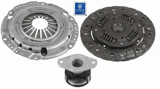 SACHS 3000 842 803 Spojková sada pro SKODA OCTAVIA, FABIA