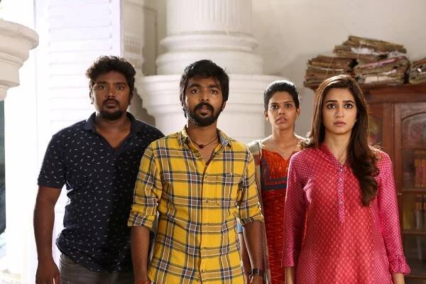 Bala Saravanan, G.V. Prakash Kumar, Kriti Kharbanda - Bruce Lee - Z filmu