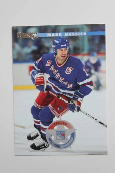 Mark Messier DONRUSS
